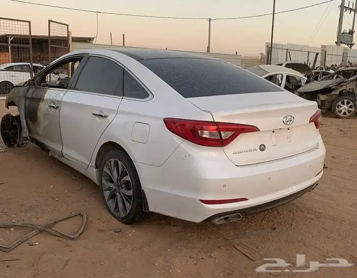 هونداي سوناتا 2016 1