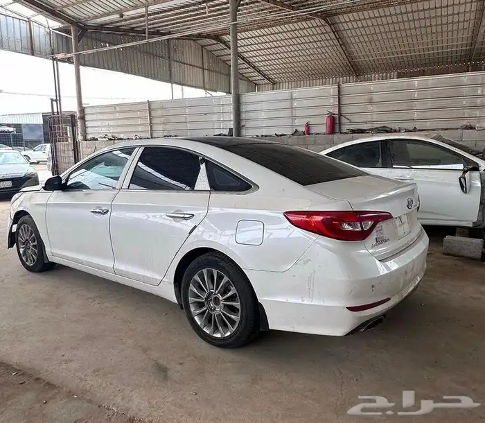 هونداي سوناتا 2016 5
