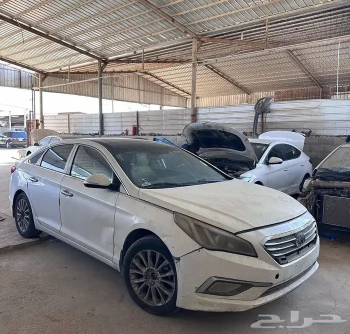 هونداي سوناتا 2016 4