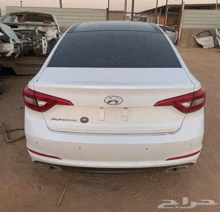هونداي سوناتا 2016 2