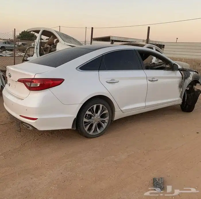 هونداي سوناتا 2016 0