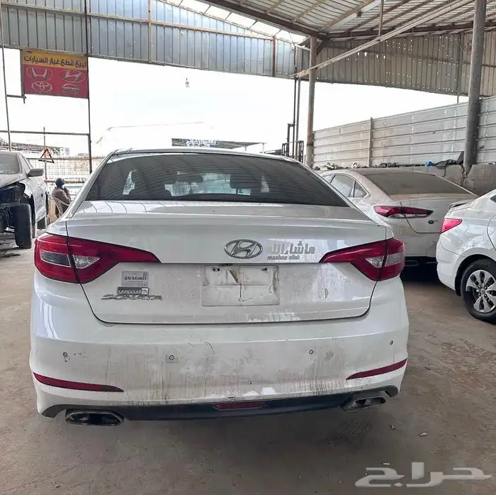 هونداي سوناتا 2016 3