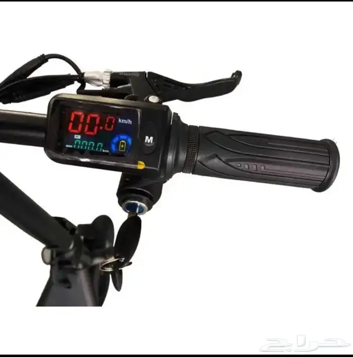 سكوتر كهربائي 48v بمقعدة سلة شامل التوصيل مجانا 8