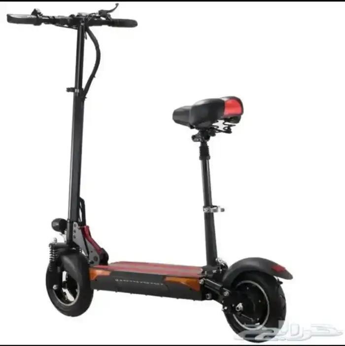 عرض خاص سكوتر كهربائي 48v بطارية 13000 التوصيل مجانا 8
