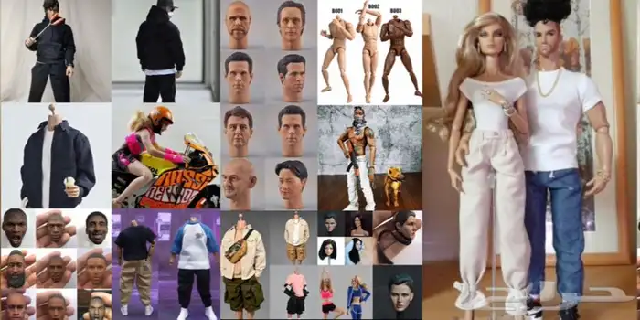 اصنع نسخه مصغره منك بادق تفاصيلك 31