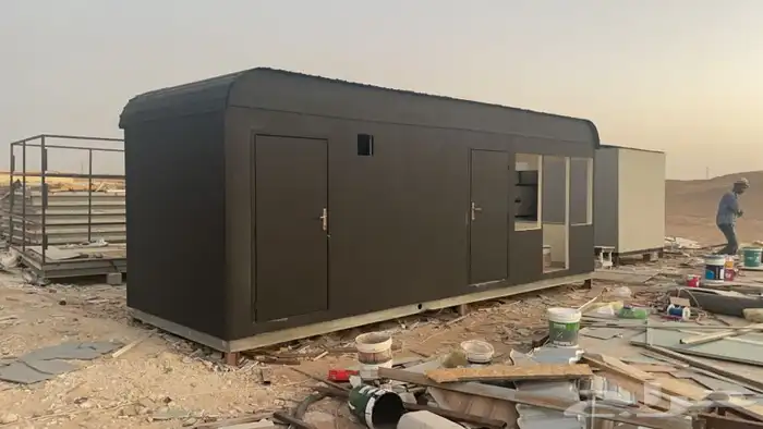 غرف بركسات برتبلات اكواخ 41