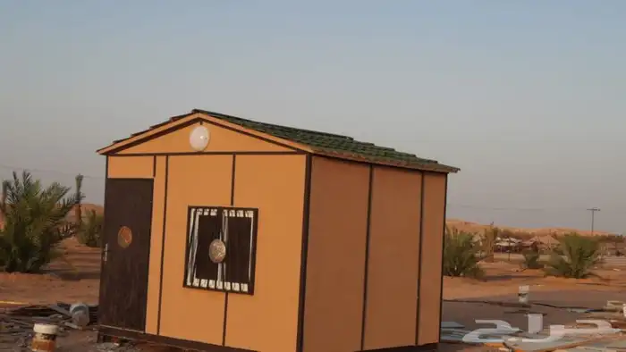 غرف بركسات برتبلات اكواخ 47