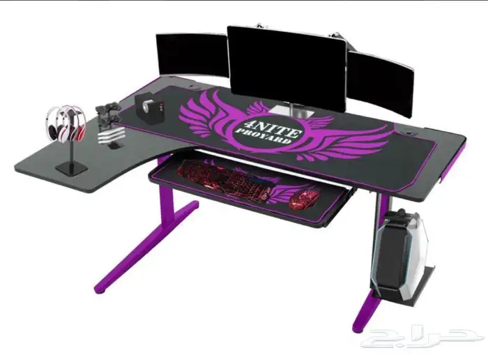 طاولة قيمنق طاولة مكتب 4