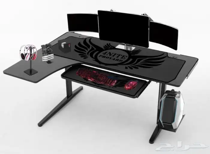 طاولة قيمنق طاولة مكتب 7