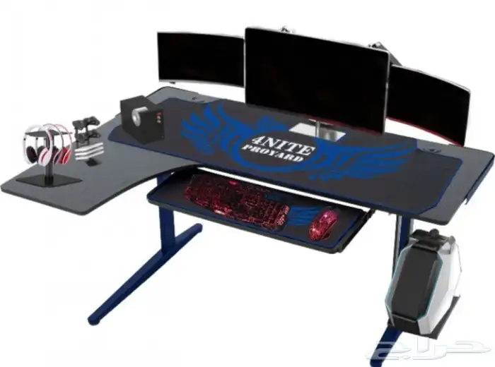 طاولة قيمنق طاولة مكتب 3