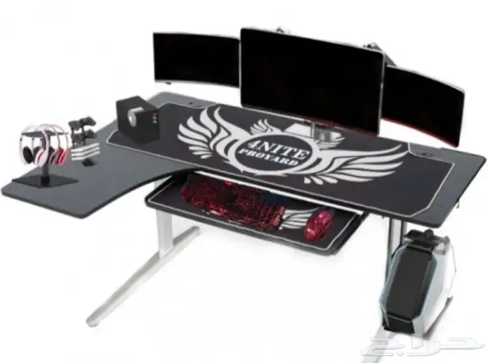 طاولة قيمنق طاولة مكتب 5