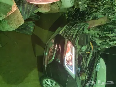 ام جي فايف 2021 9