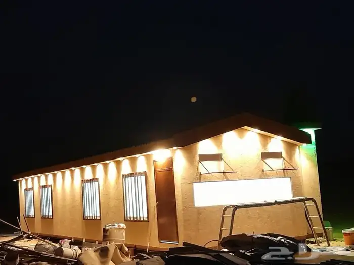 غرف بركسات برتبلات اكواخ 31