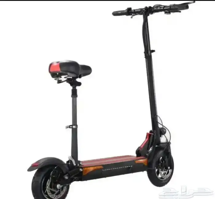 عرض خاص سكوتر كهربائي 48v بطارية 13000 التوصيل مجانا 7