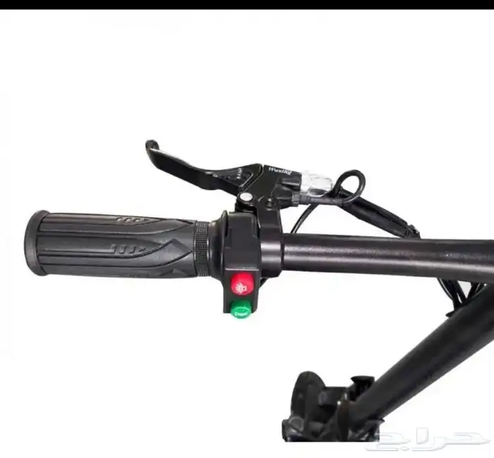 سكوتر كهربائي 48v بمقعدة سلة شامل التوصيل مجانا 7