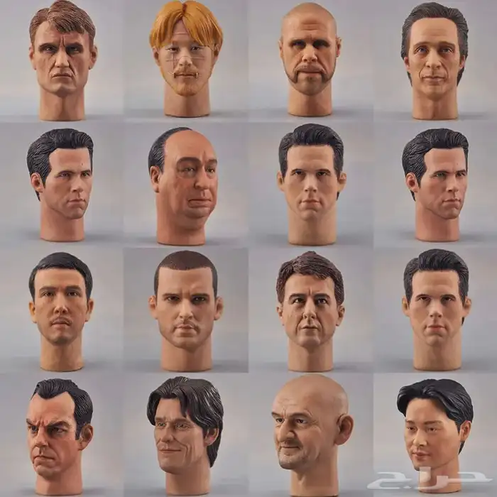 اصنع نسخه مصغره منك بادق تفاصيلك 32