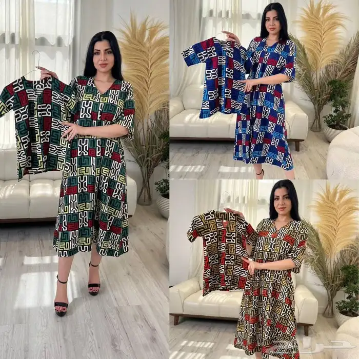 جلابيات شالكي مصريه جمله وقطاعي من المصنع مباشره 85