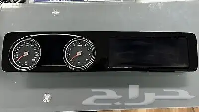 للبيع شاشة مرسيدس بنز E300 7