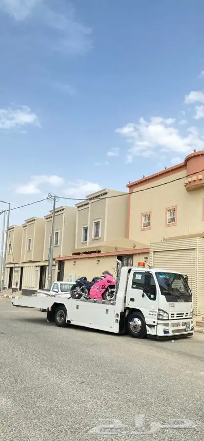 سطحه الرياض لنقل السيارات 0