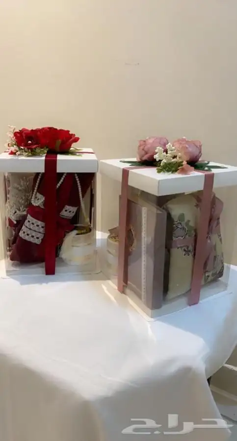 بوكسات هدايا 30