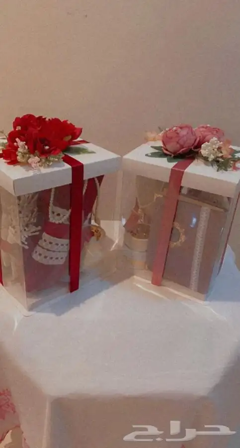 بوكسات هدايا 31