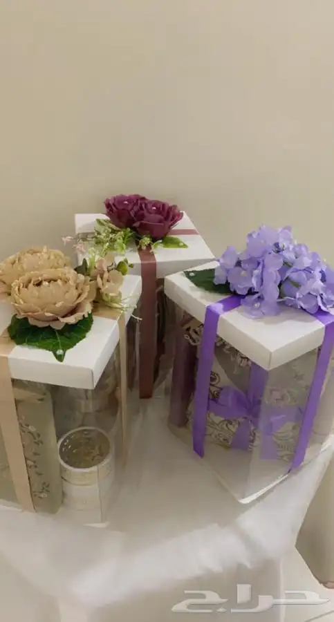بوكسات هدايا 24