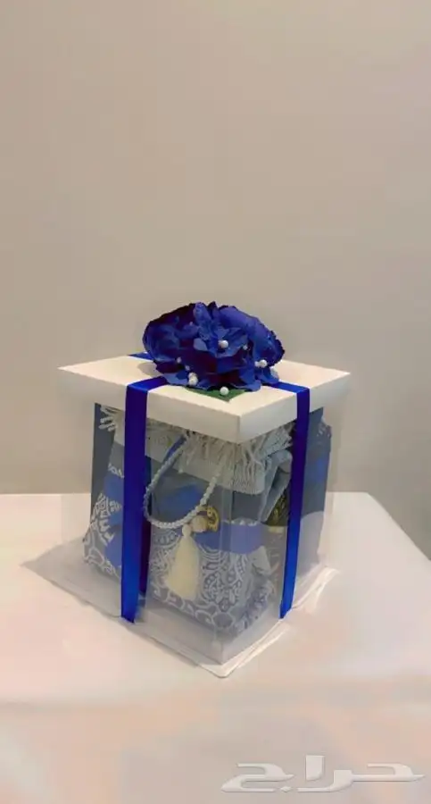 بوكسات هدايا 5