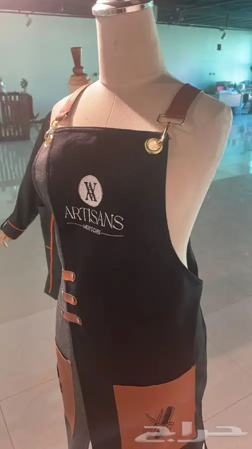 الزي الموحد مريله   كاب   كمامه ( اسعار جمله ) 6