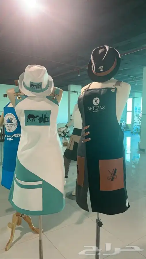 الزي الموحد مريله   كاب   كمامه ( اسعار جمله ) 5