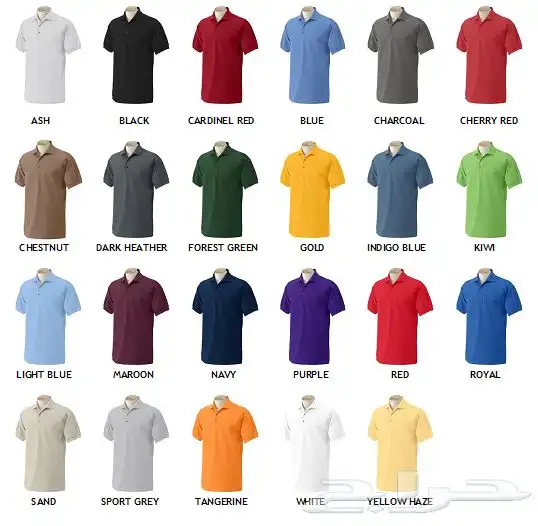 زي الموحد طباعة و تطريز الشعارات 1