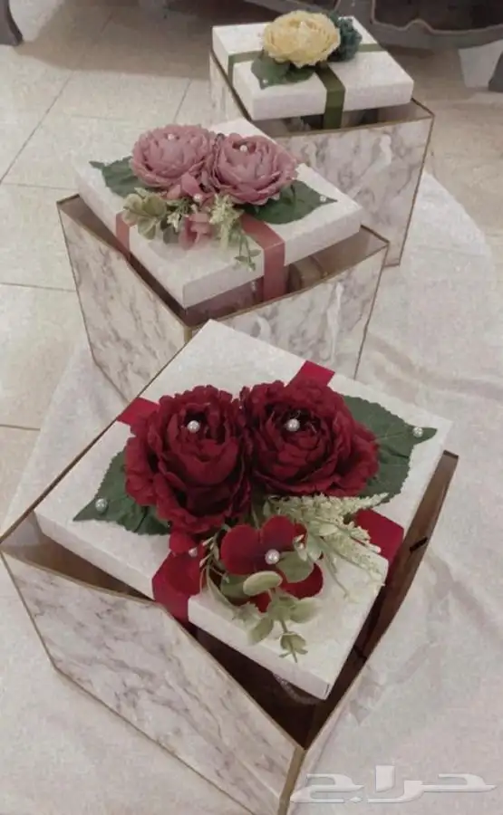 بوكسات هدايا 29