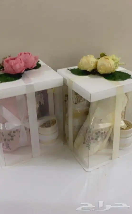 بوكسات هدايا 17