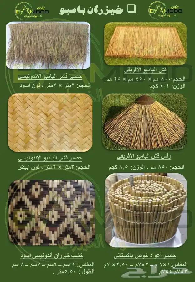 البامبو الإندونيسي 29