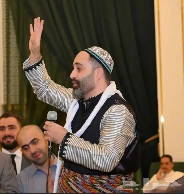 فرقة ورد الشام عراضة شامية افتتاح محلات 11