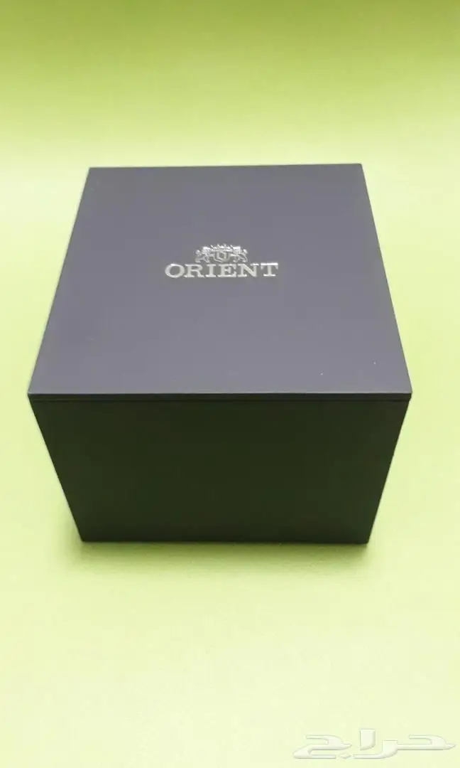 ساعة اورينت يابانية اصلية مضمونة بسعر مخفض 5