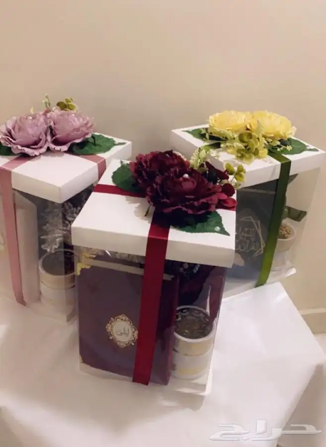 بوكسات هدايا 28