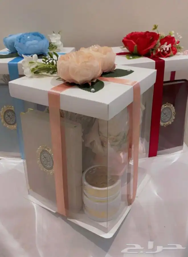 بوكسات هدايا 12