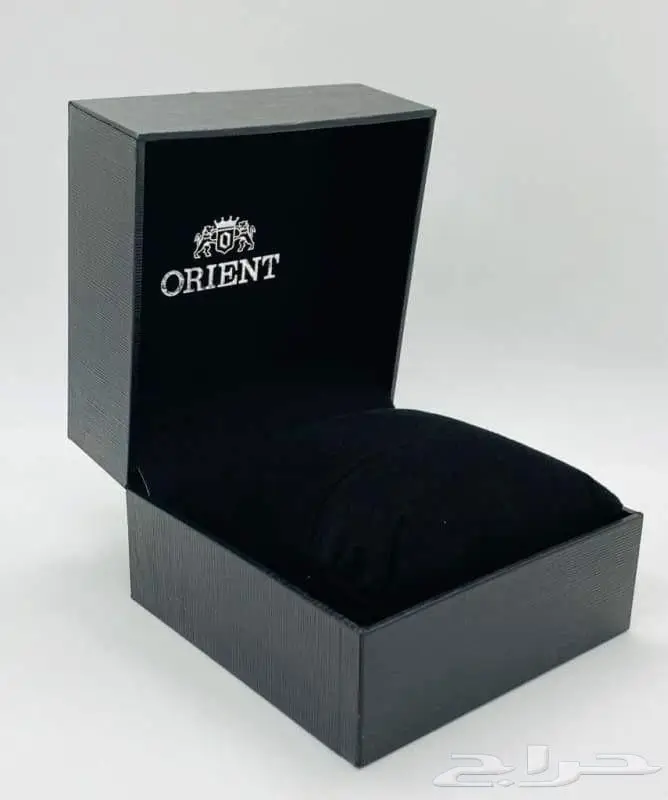 ساعة اورينت يابانية اصلية مضمونة بسعر مخفض 6