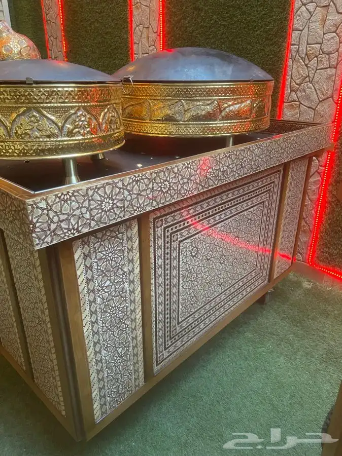 فرقة ورد الشام عراضة شامية افتتاح محلات 19