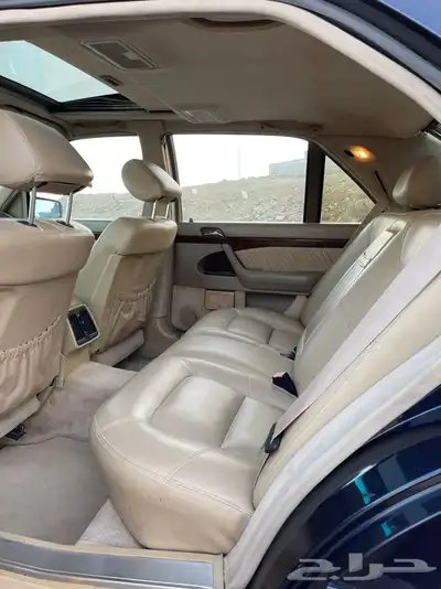 مرسيدس شبح 320 s جفالي - فل كامل 33