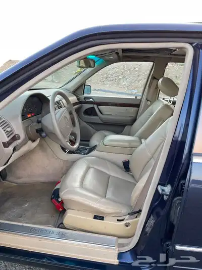 مرسيدس شبح 320 s جفالي - فل كامل 30