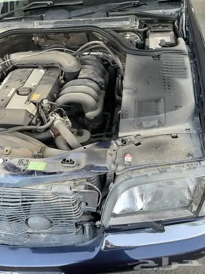 مرسيدس شبح 320 s جفالي - فل كامل 45