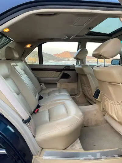 مرسيدس شبح 320 s جفالي - فل كامل 35