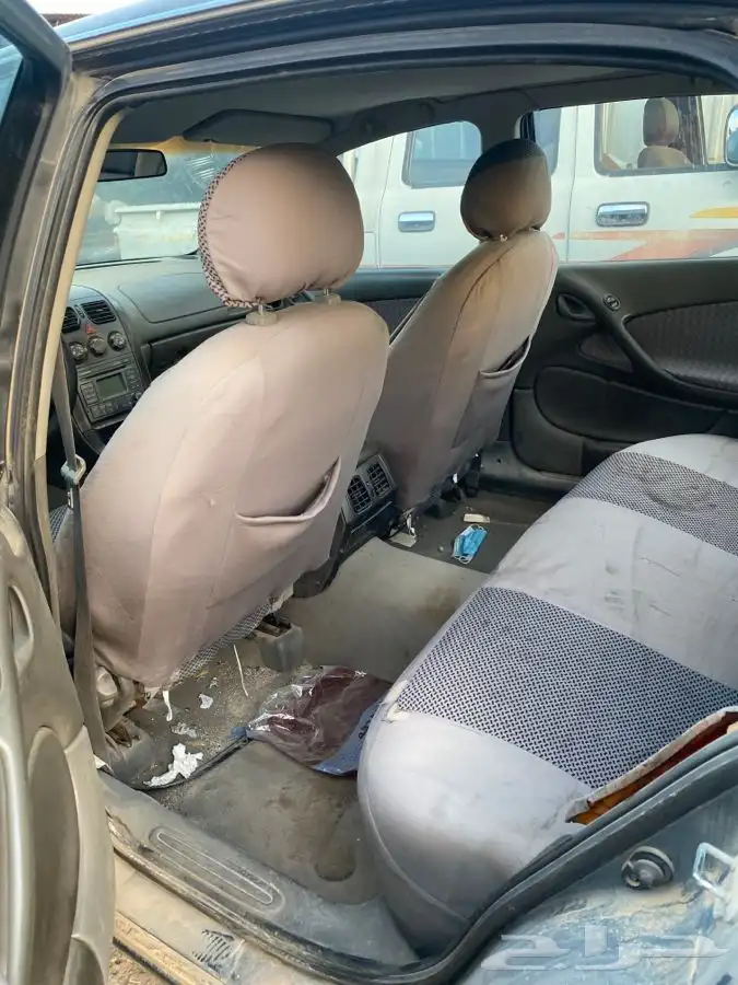 قطع غيار تشليح كابرس 2006 4