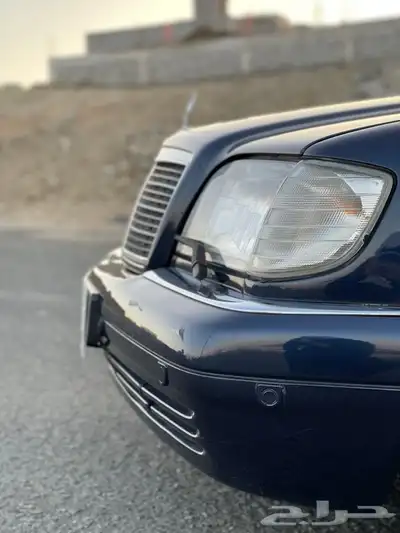 مرسيدس شبح 320 s جفالي - فل كامل 0