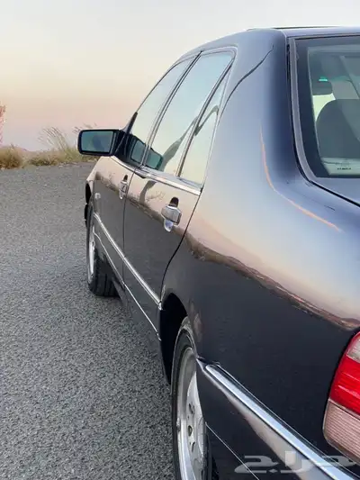 مرسيدس شبح 320 s جفالي - فل كامل 8