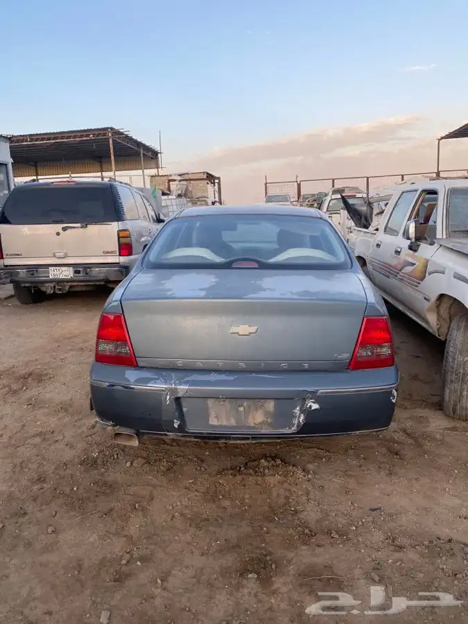 قطع غيار تشليح كابرس 2006 6