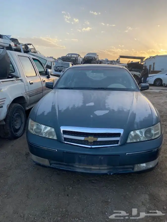 قطع غيار تشليح كابرس 2006 0