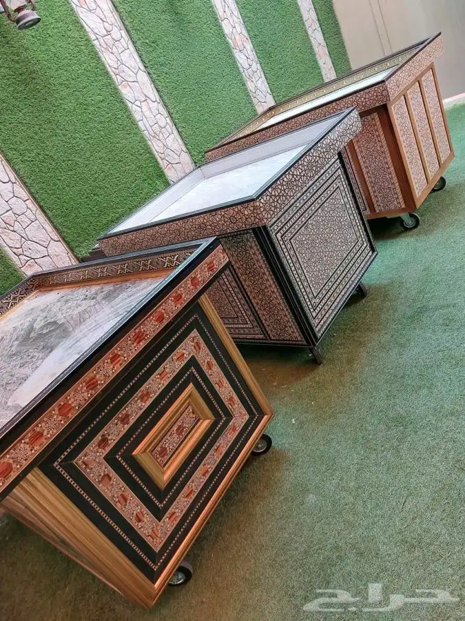 فرقة ورد الشام عراضة شامية افتتاح محلات 26