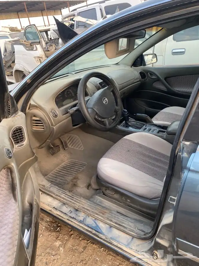 قطع غيار تشليح كابرس 2006 3